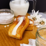 financier tres leches